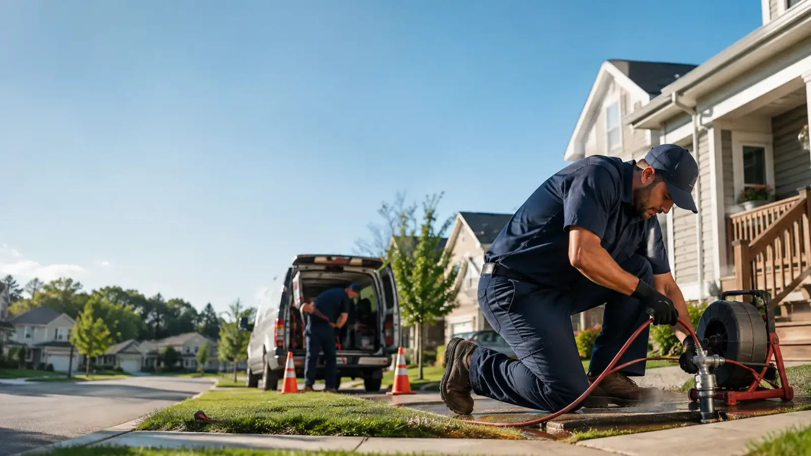 Emergency Plumbing in Kimberly, WI